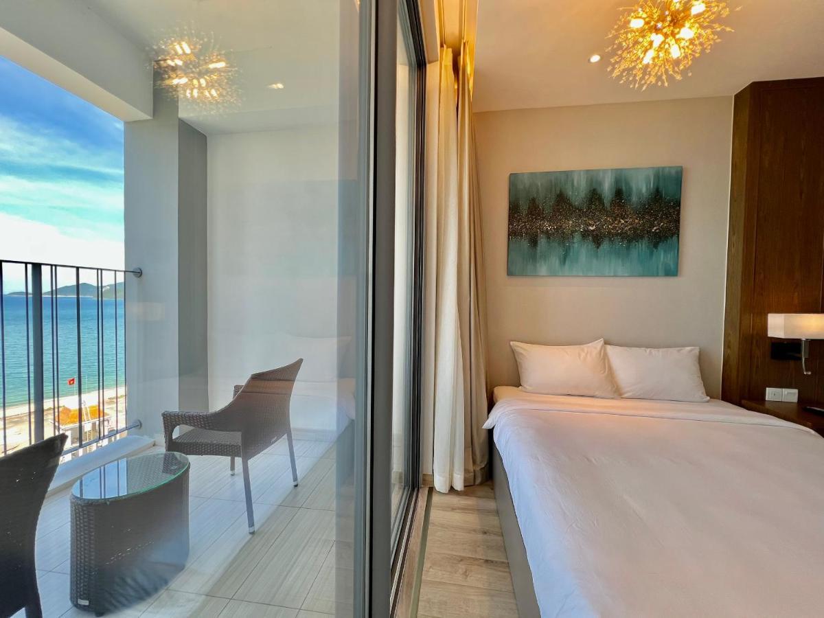 Panorama Central Nha Trang- Vietnam'S Highest Infinitive Rooftop Pool Exterior foto